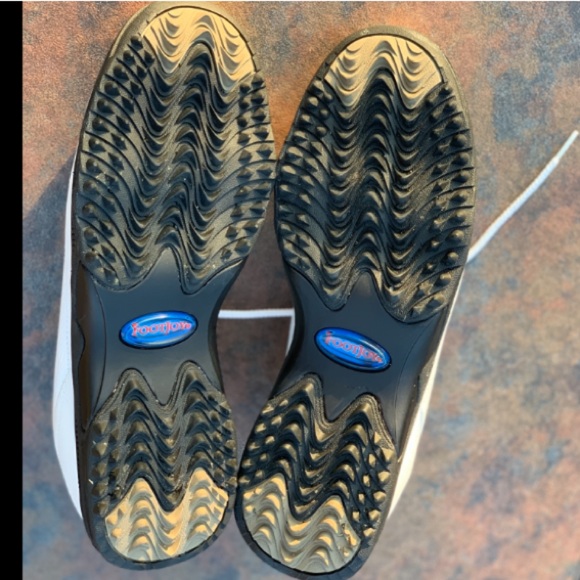 FootJoy Women’s Sz 10 White Summer Series Golf Shoes - Picture 6 of 8